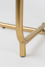 Table d'appoint en marbre