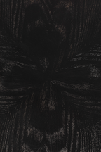 Table d'appoint tripode noire