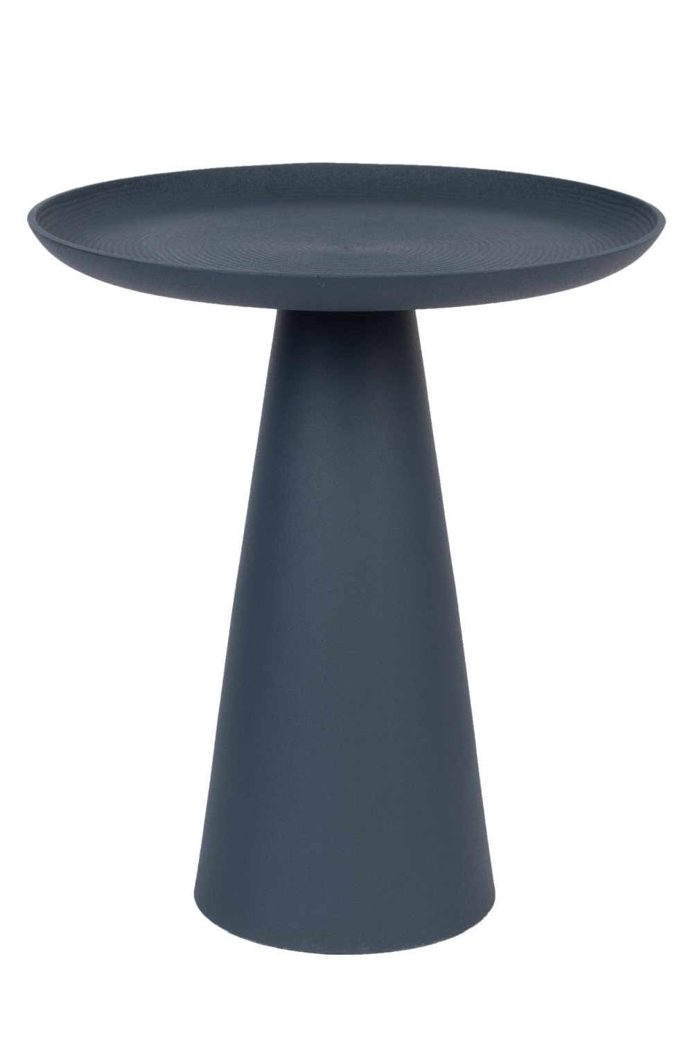 Table d'appoint piédestal minimaliste L