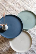 Table d'appoint piédestal minimaliste L