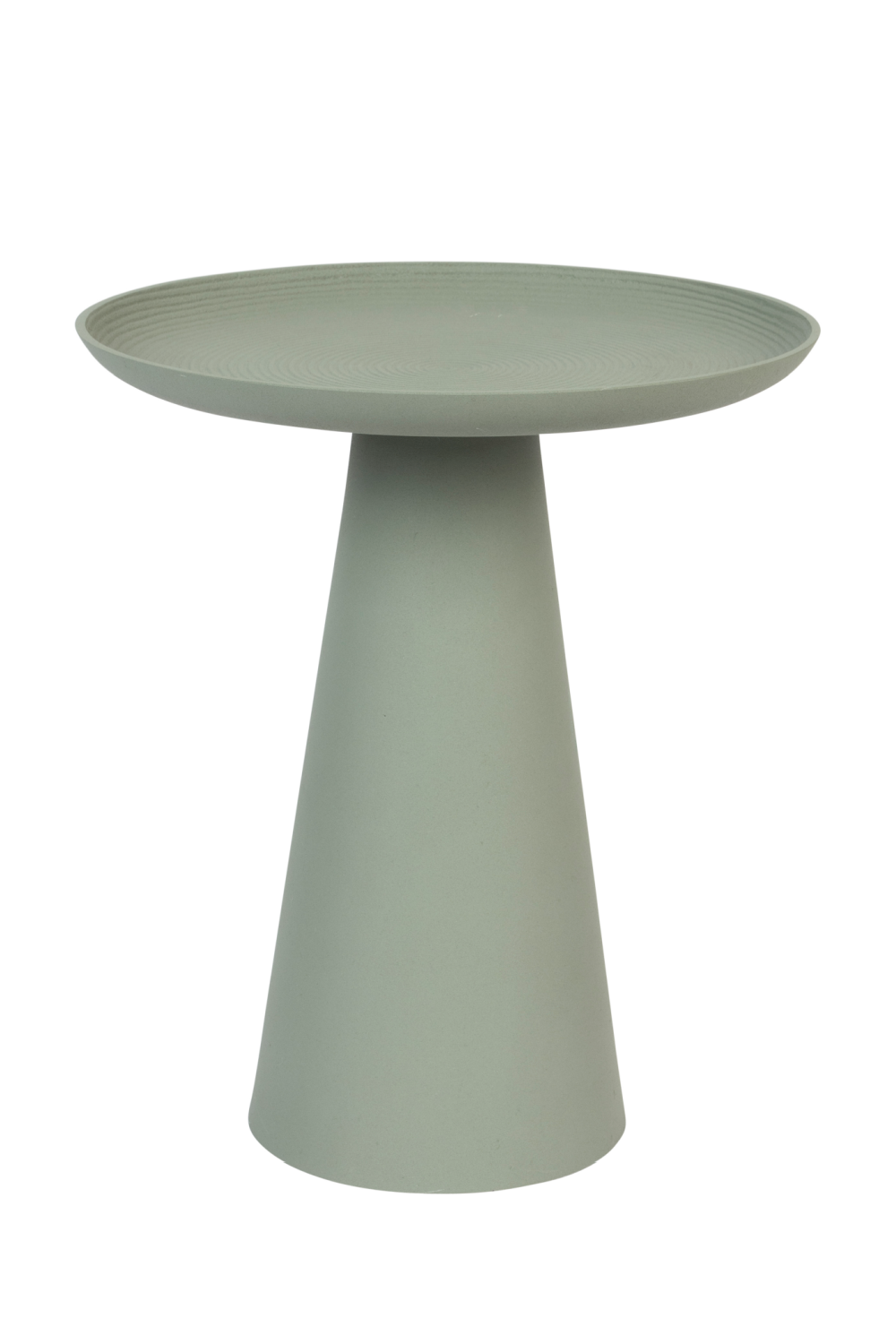 Table d'appoint piédestal minimaliste L