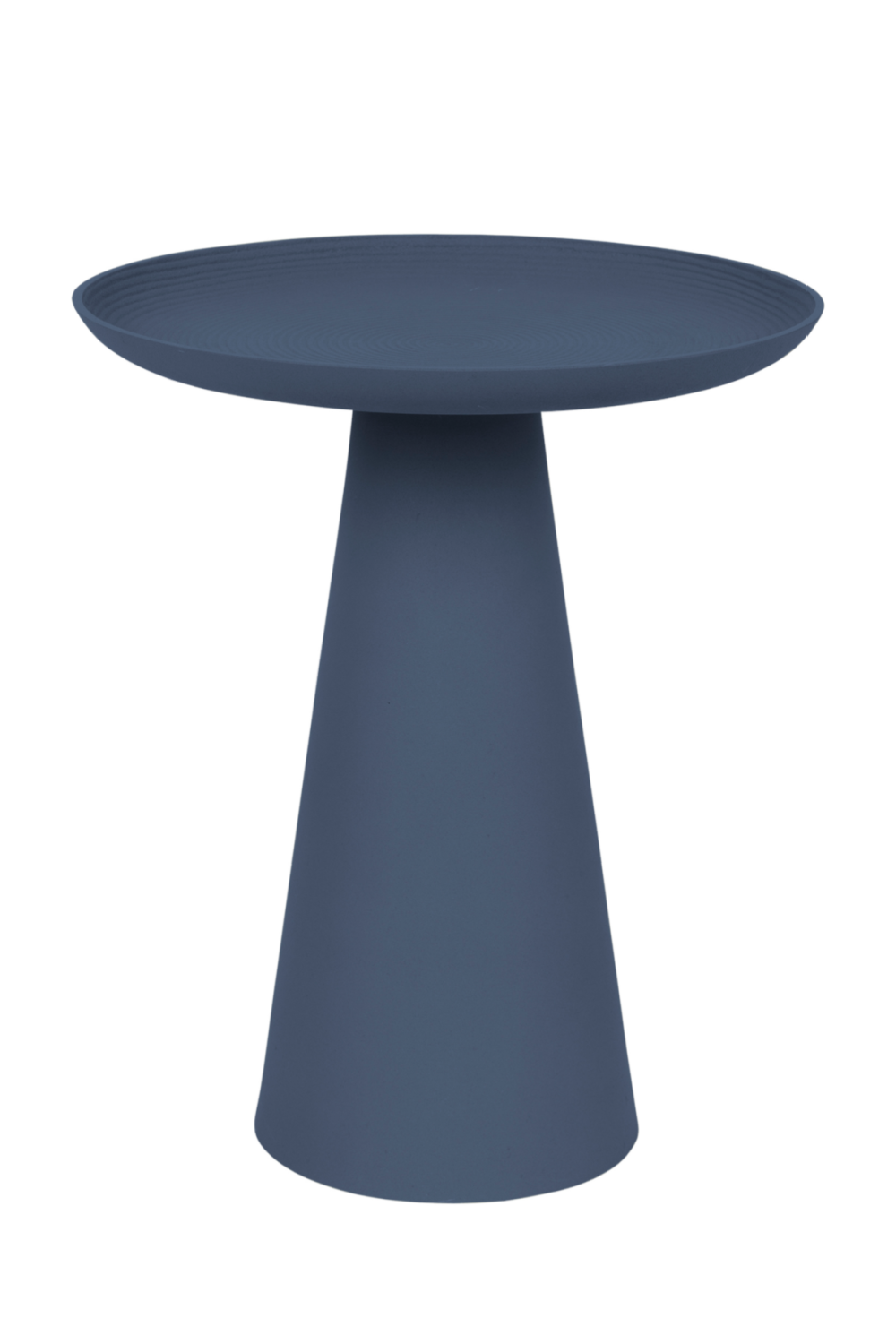 Table d'appoint à piédestal moderne M