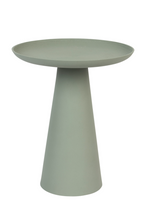 Table d'appoint à piédestal moderne M