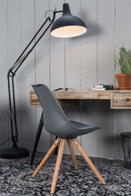 Bureau en teck recyclé
