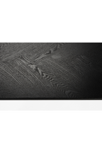 Console à motif chevrons