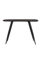 Console Teck Marron