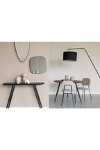 Console Teck Marron