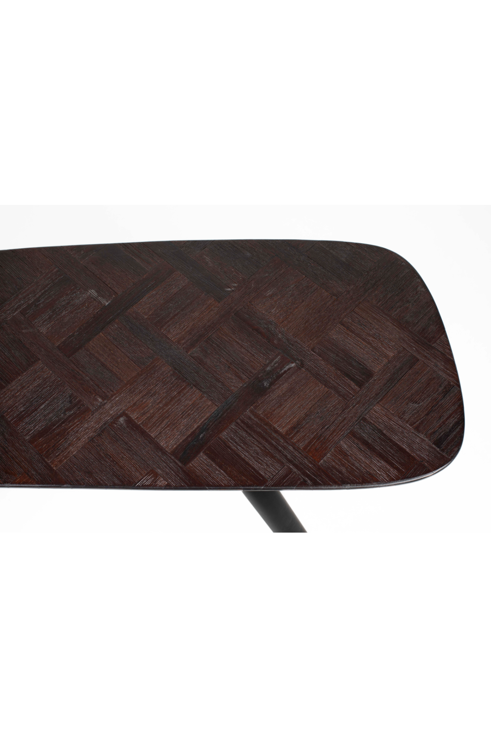 Console Teck Marron