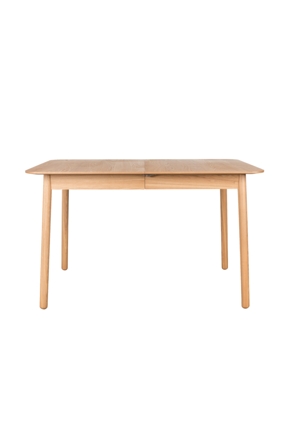Table à manger extensible en noyer