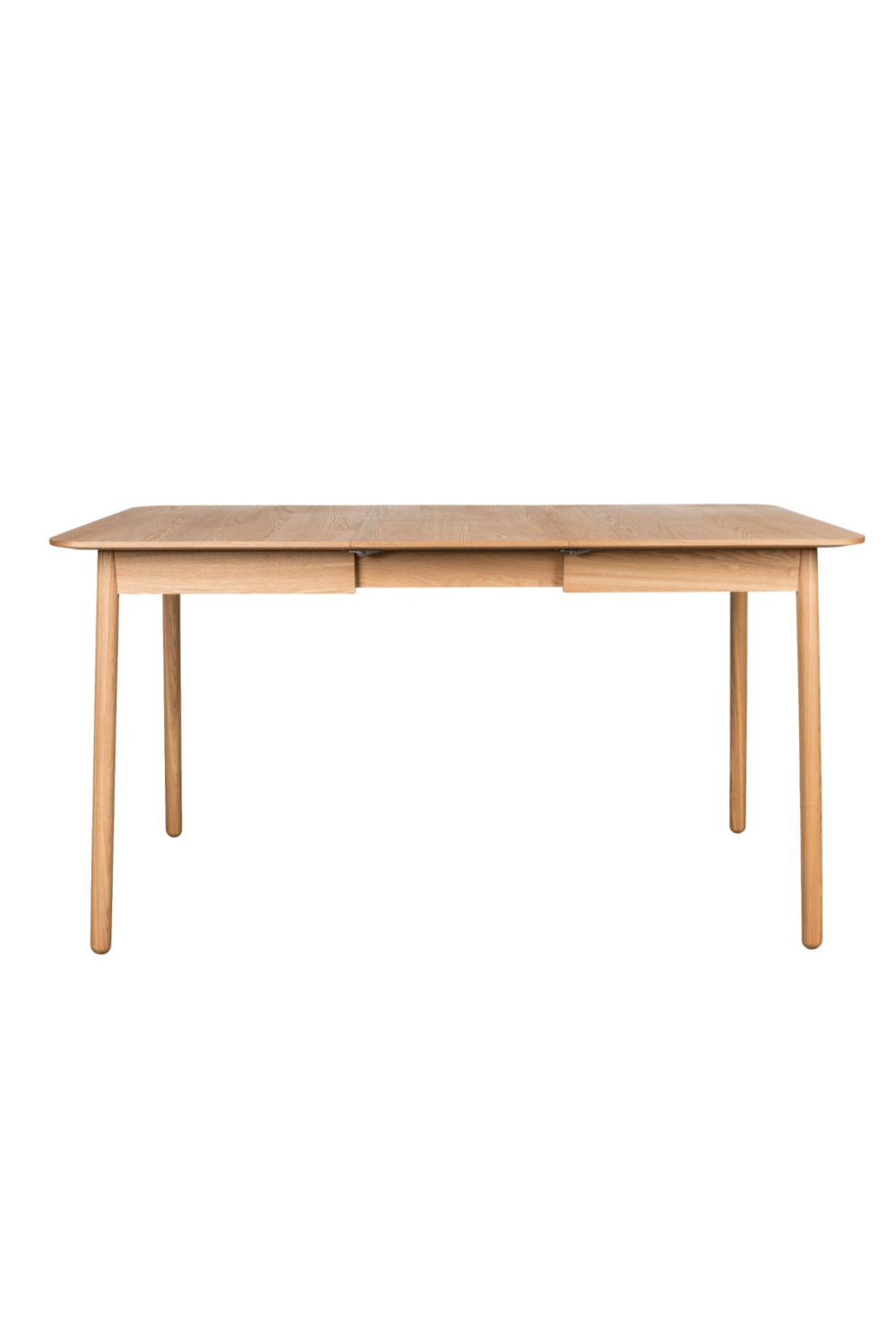 Table à manger extensible en noyer