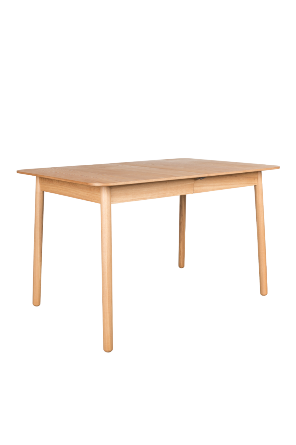 Table à manger extensible en noyer