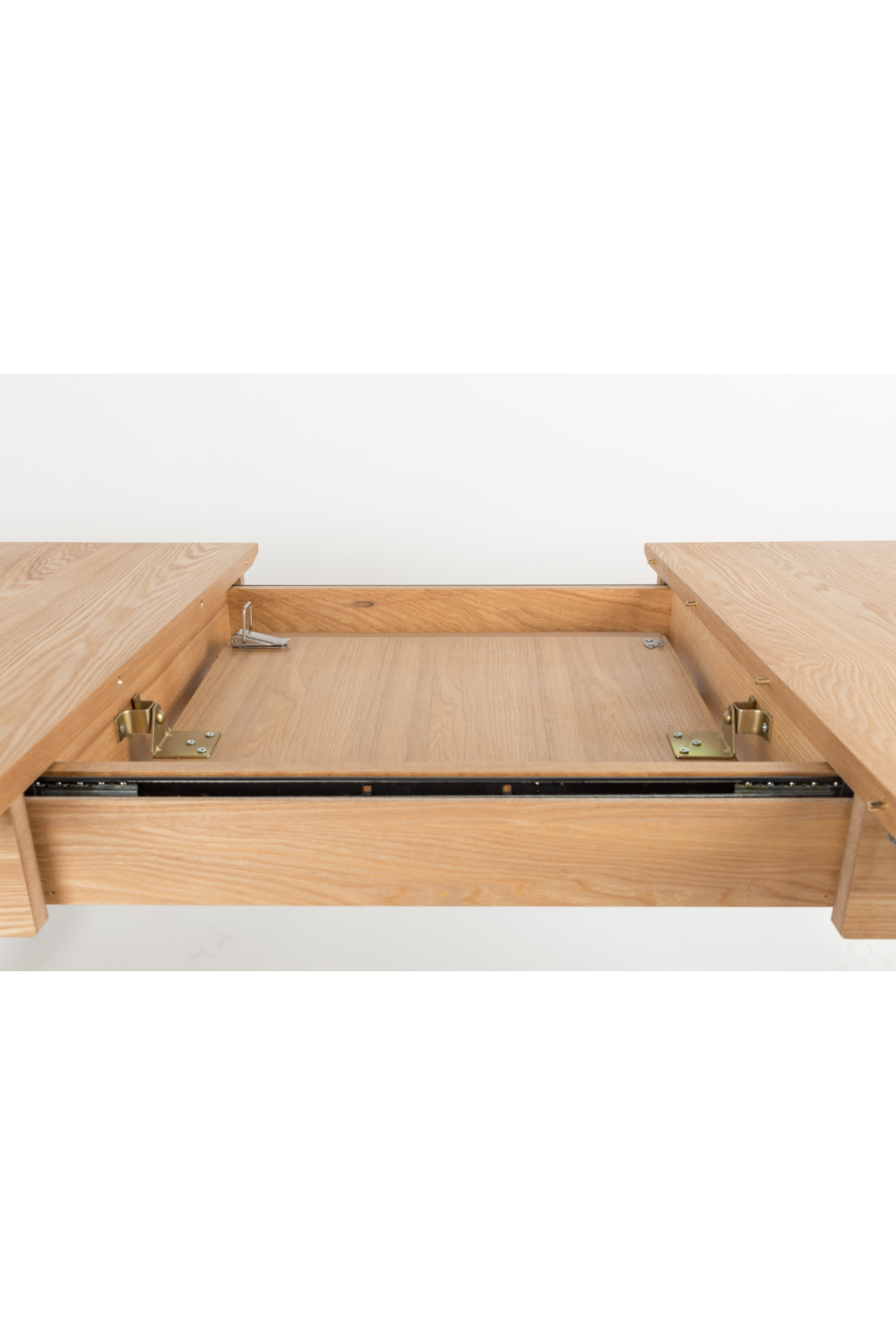 Table à manger extensible en noyer