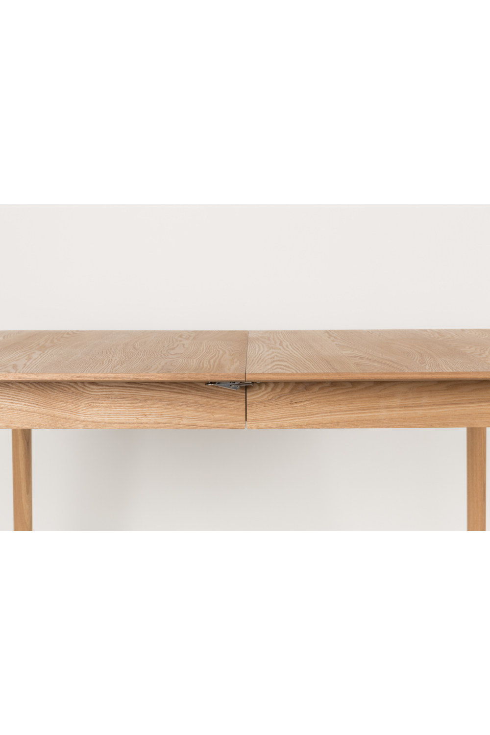 Table à manger extensible en noyer