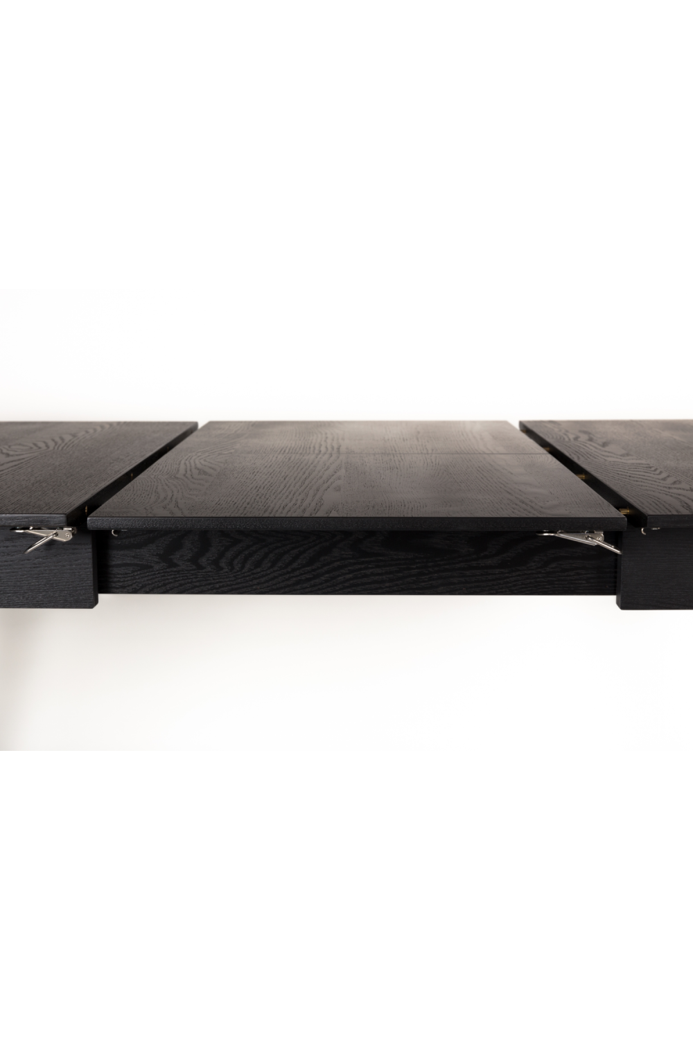 Table à manger extensible en noyer