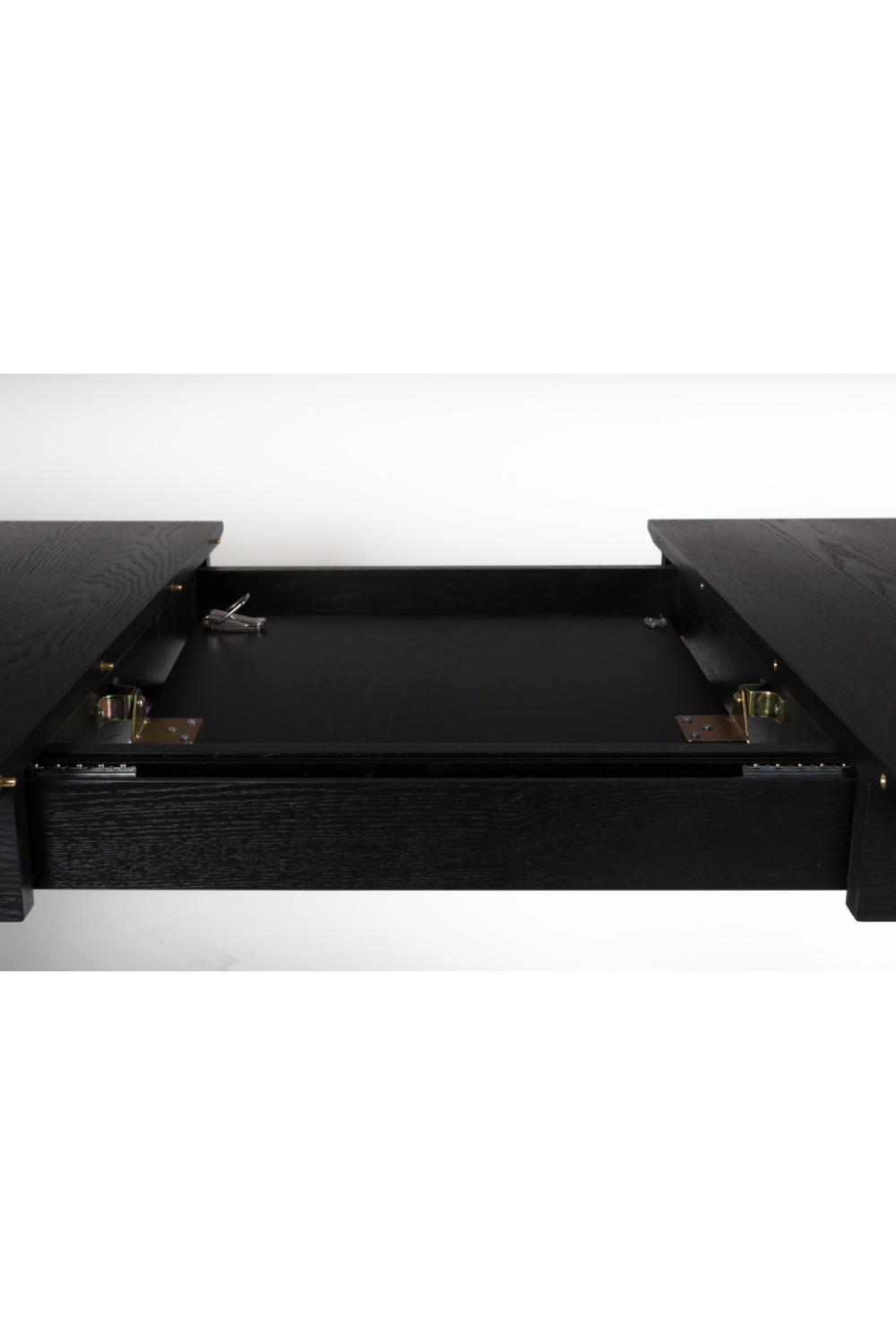 Table à manger extensible en noyer