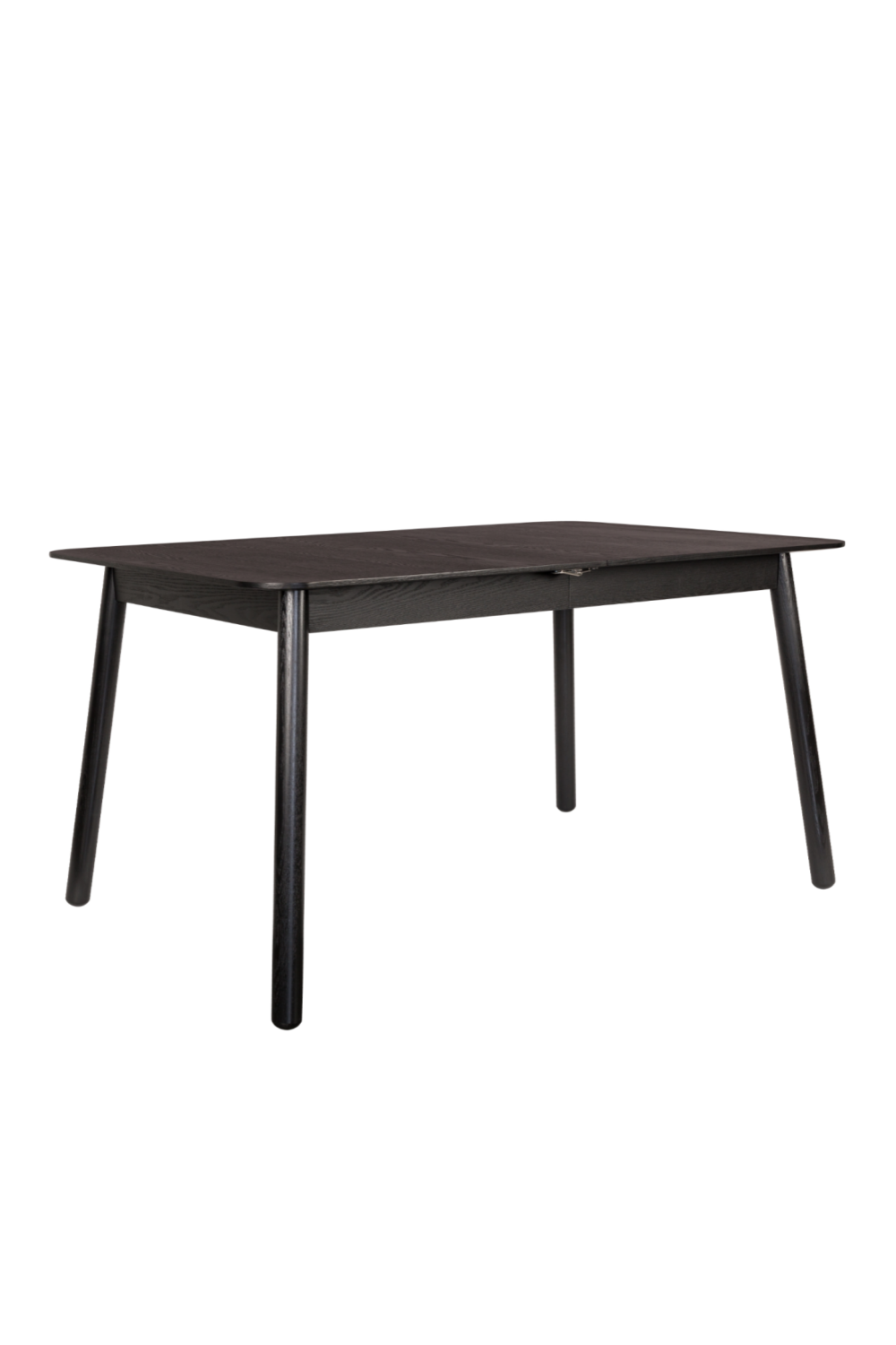 Table à manger extensible en noyer