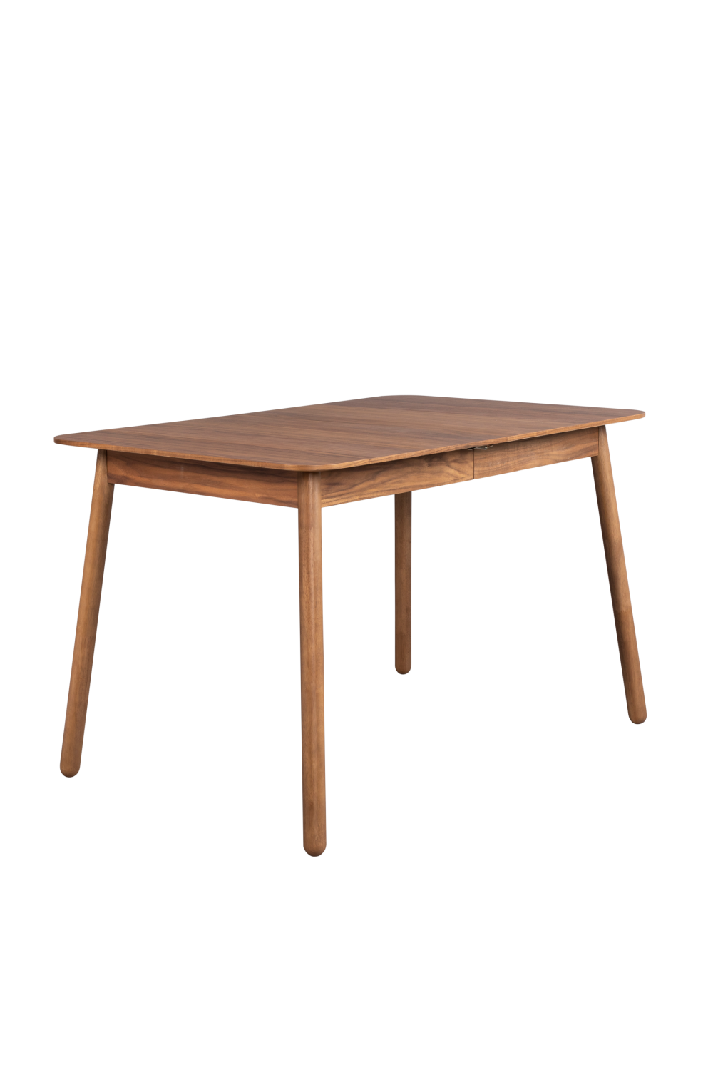 Table à manger extensible en noyer