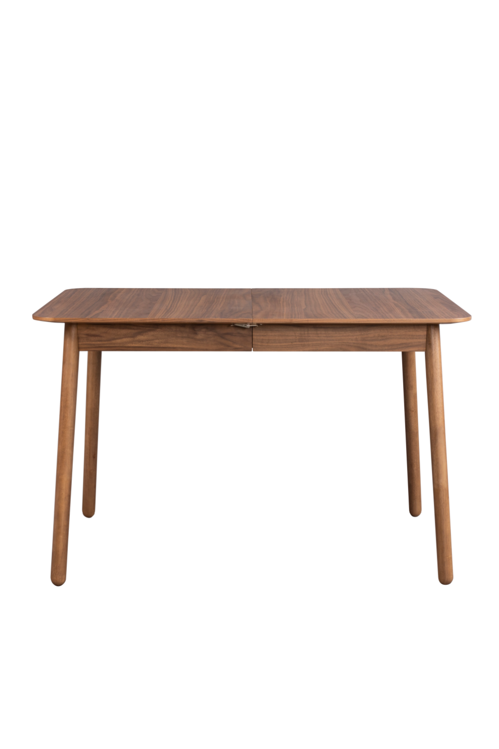 Table à manger extensible en noyer
