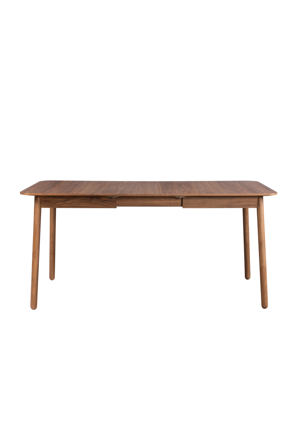 Table à manger extensible en noyer