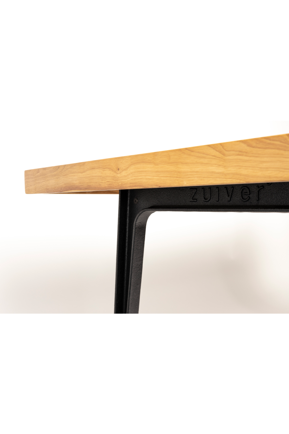 Table de salle à manger en chêne naturel