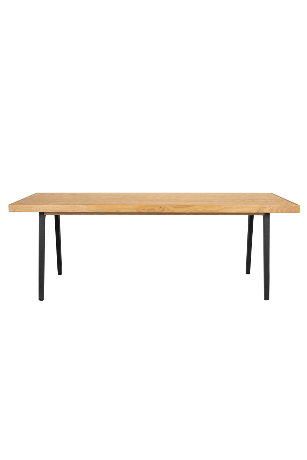 Table de salle à manger en chêne naturel
