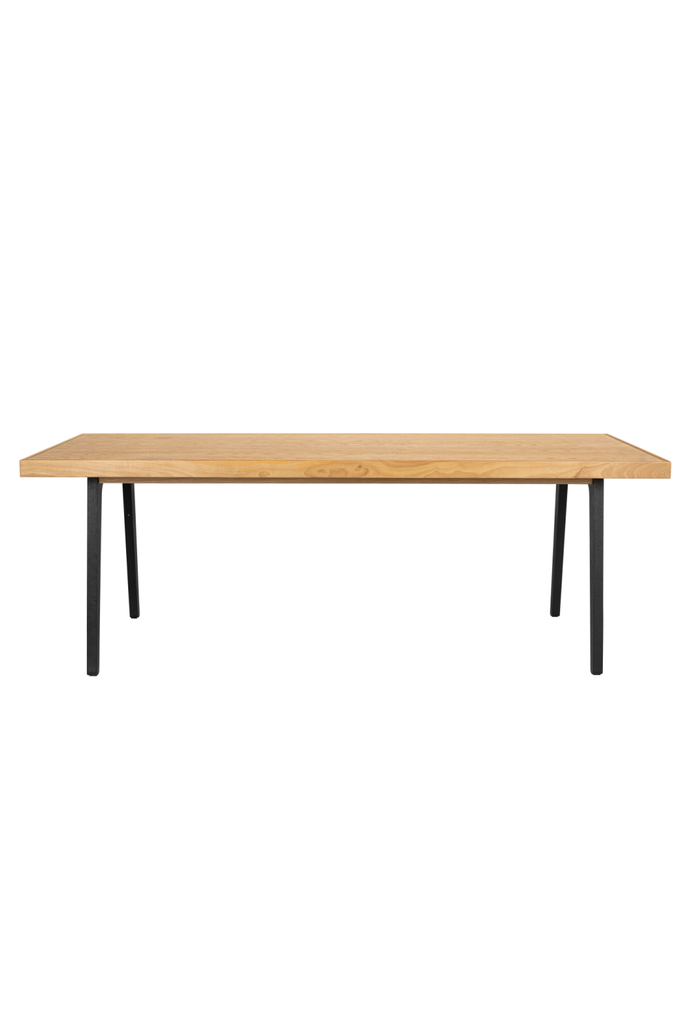 Table de salle à manger en chêne naturel