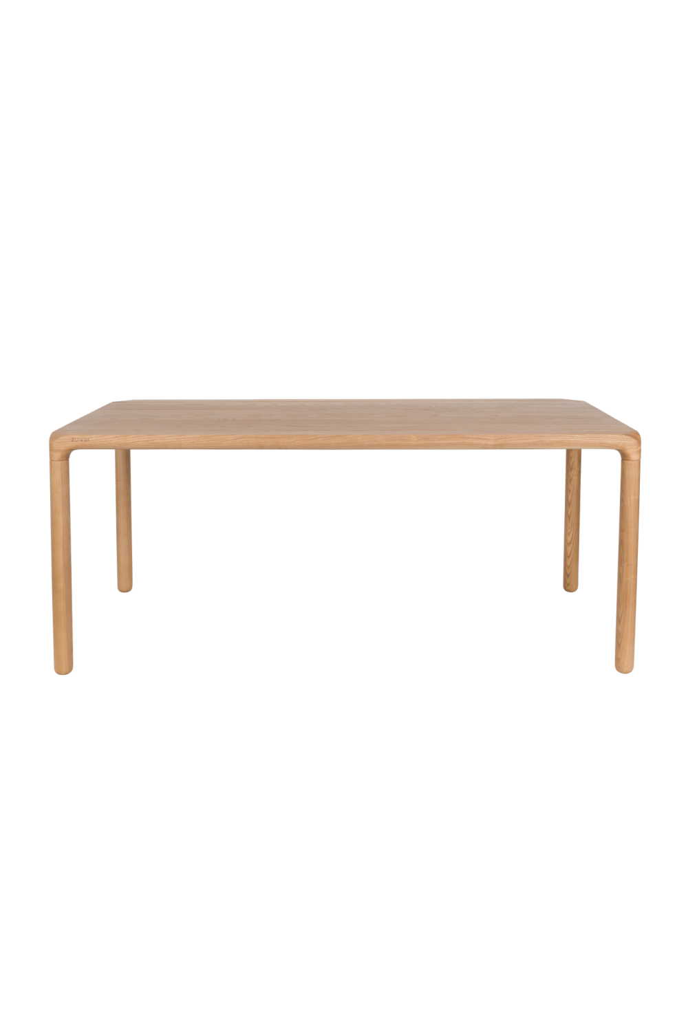 Table à manger en frêne