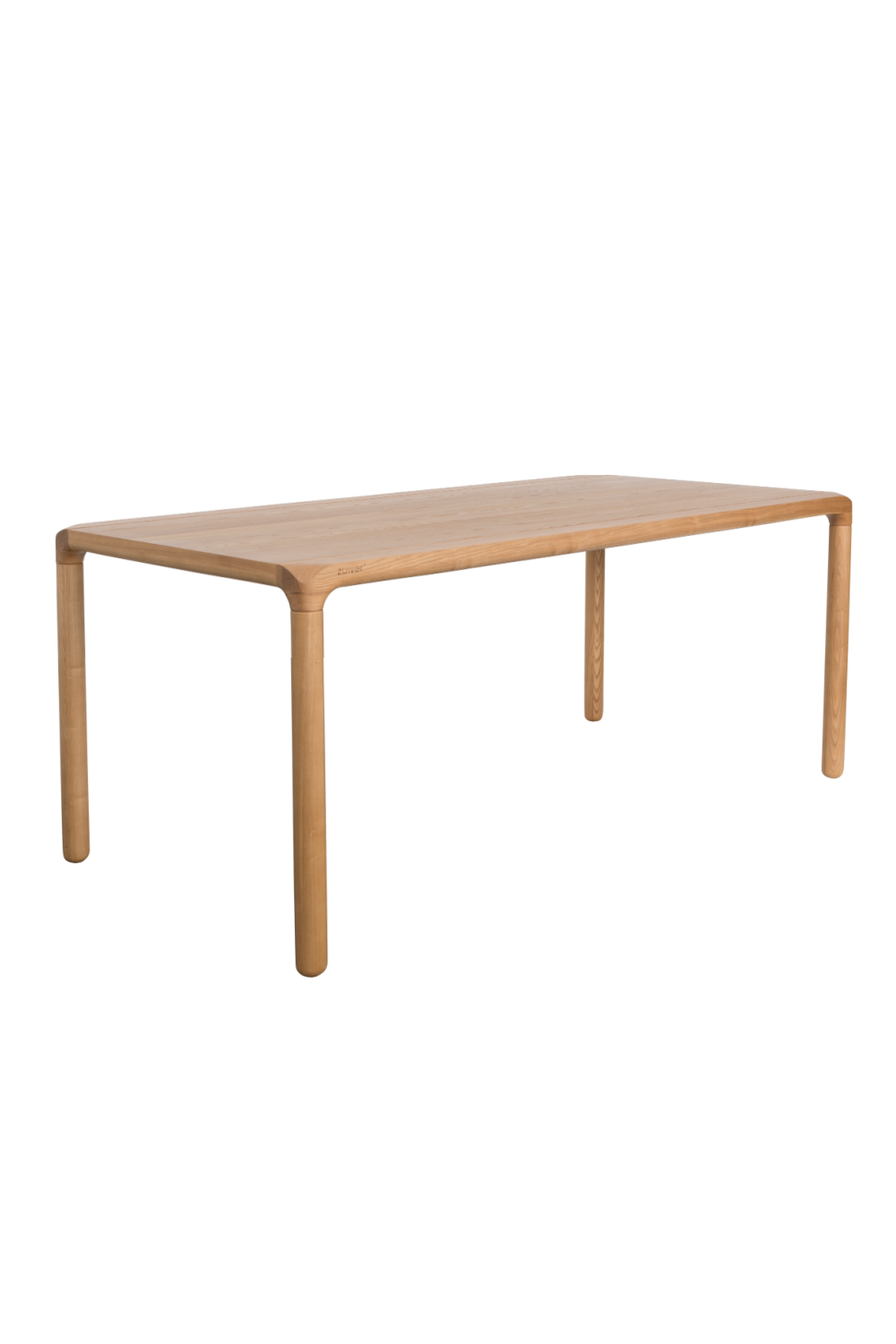 Table à manger en frêne