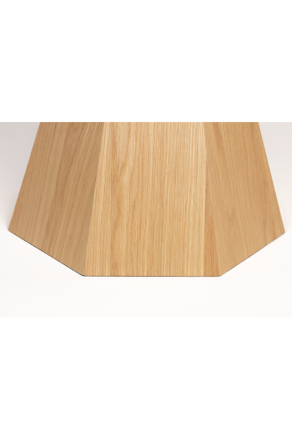 Table de salle à manger en chêne naturel