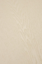 Table ronde piédestal en frêne