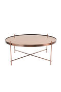 Table d'appoint ronde (Très grande)