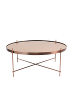 Table d'appoint ronde (Très grande)