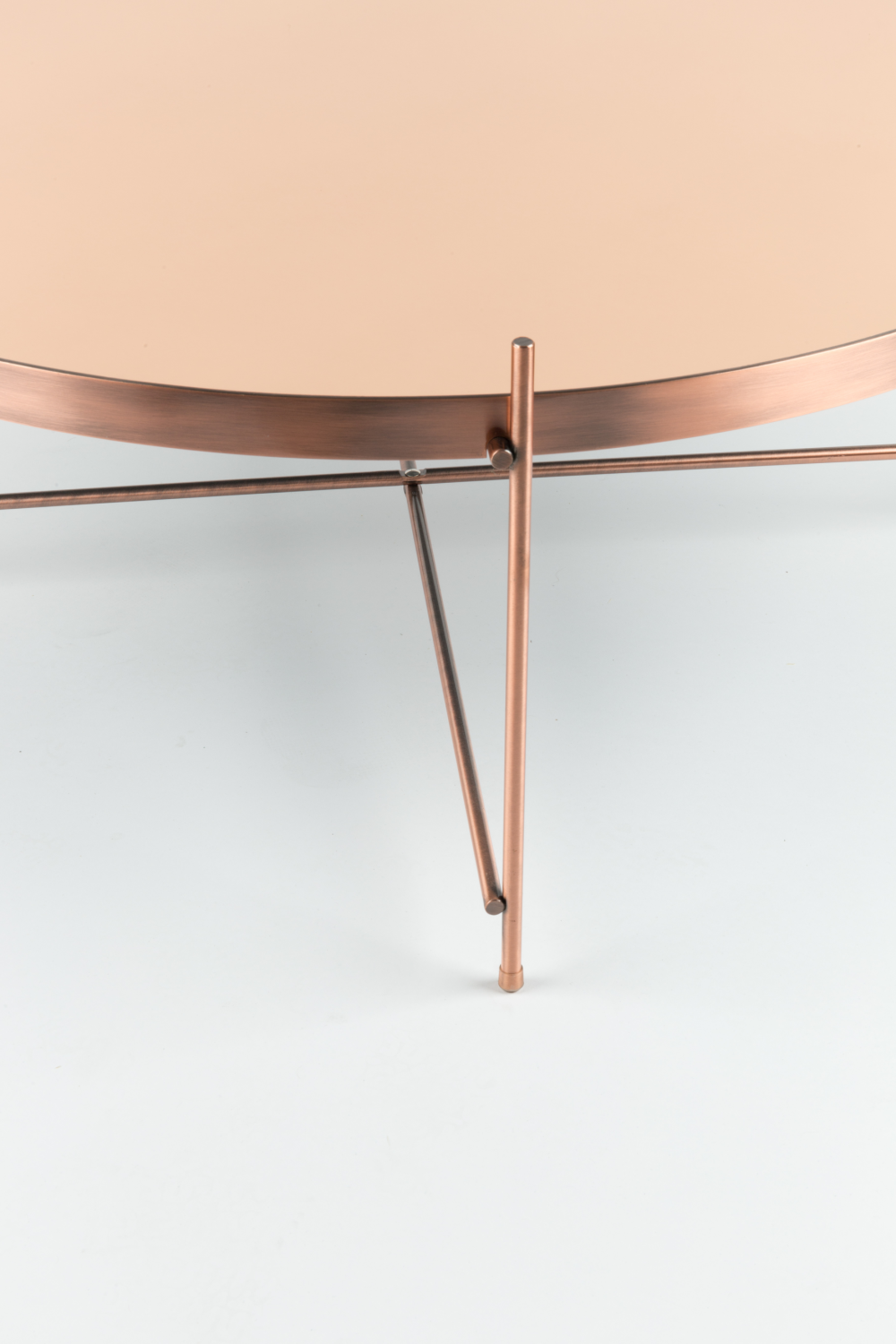 Table d'appoint ronde (Très grande)