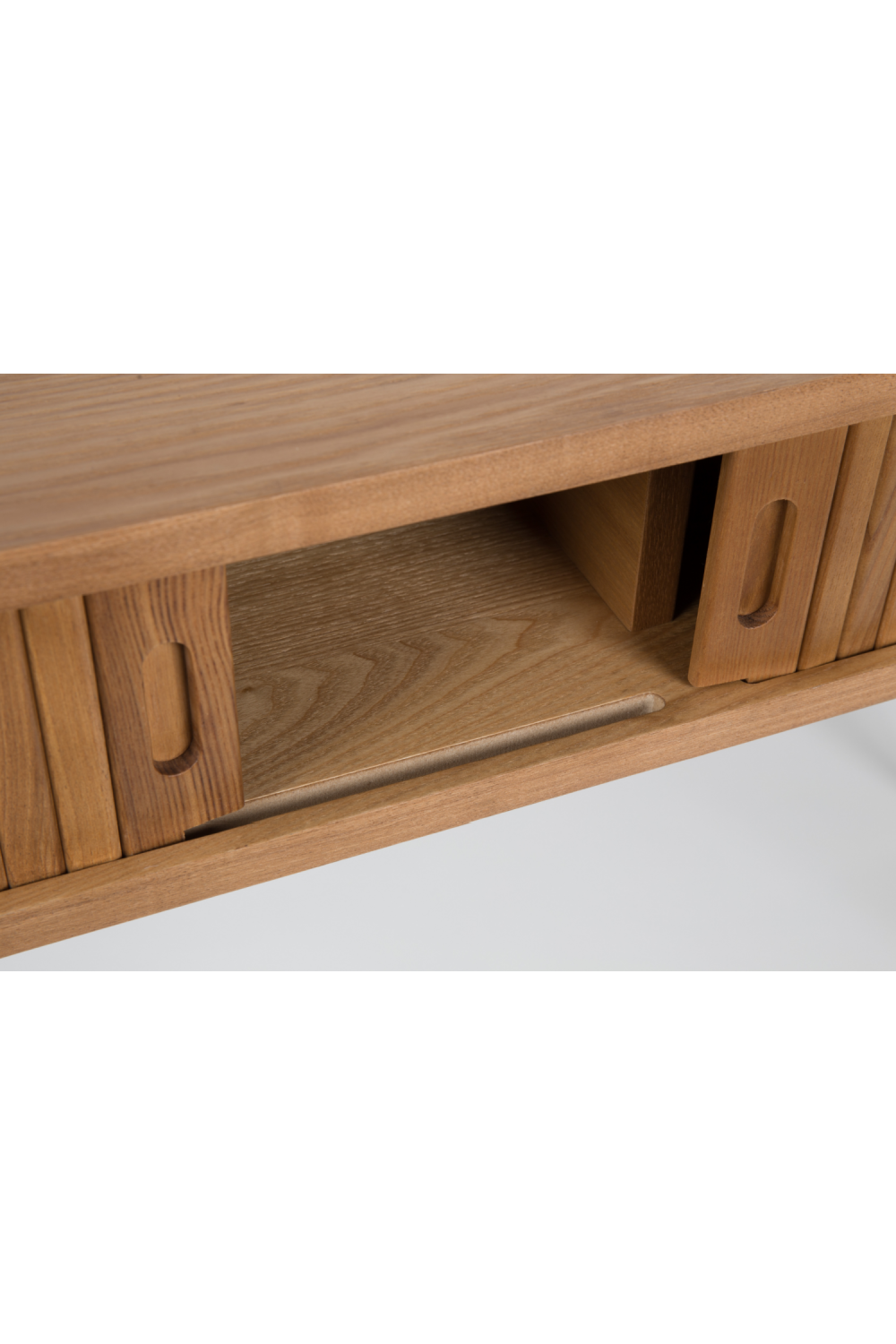 Console en frêne
