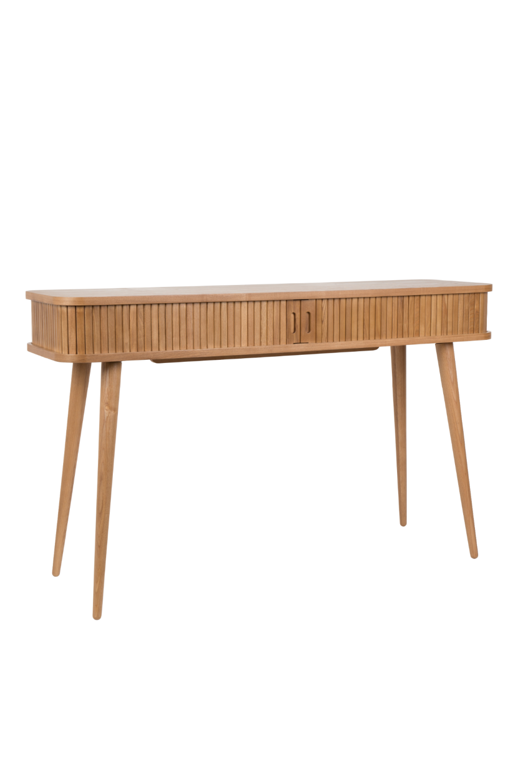 Console en frêne