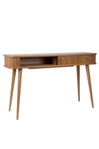 Console en frêne