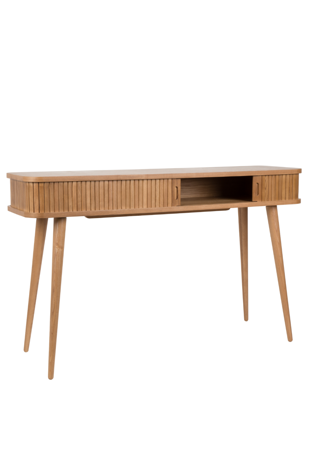 Console en frêne