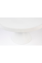 Table basse à piètement conique