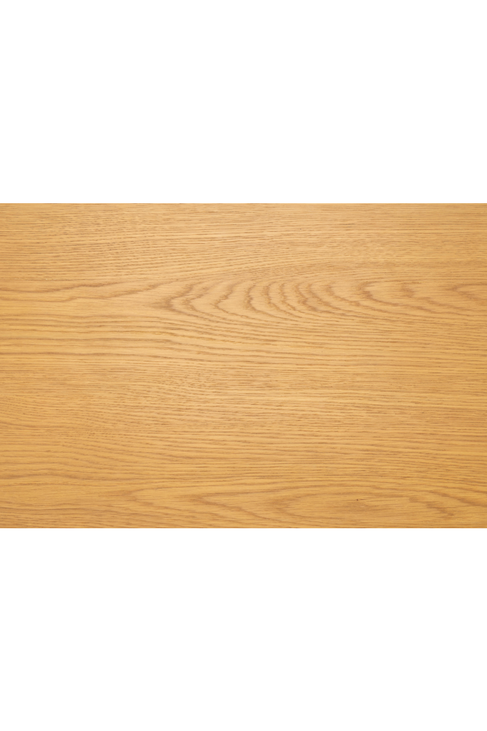 Table basse courbée en chêne