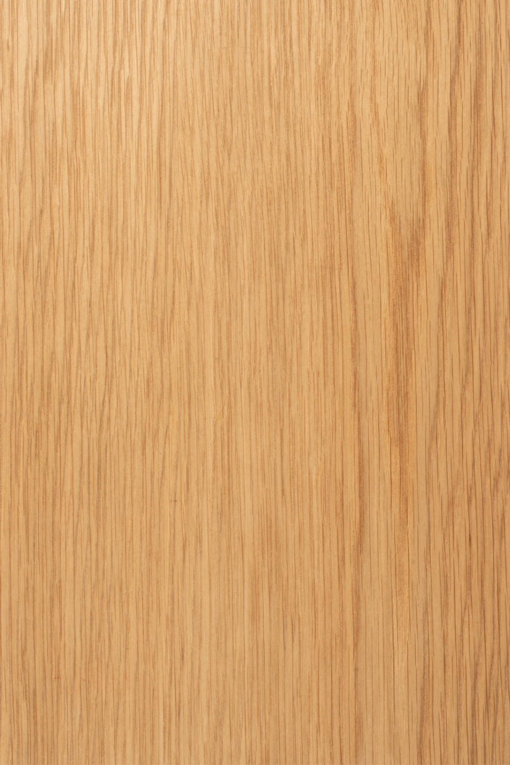 Table d'appoint galbée en chêne