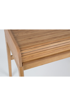 Secrétaire en bois