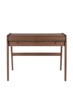 Bureau classique en bois