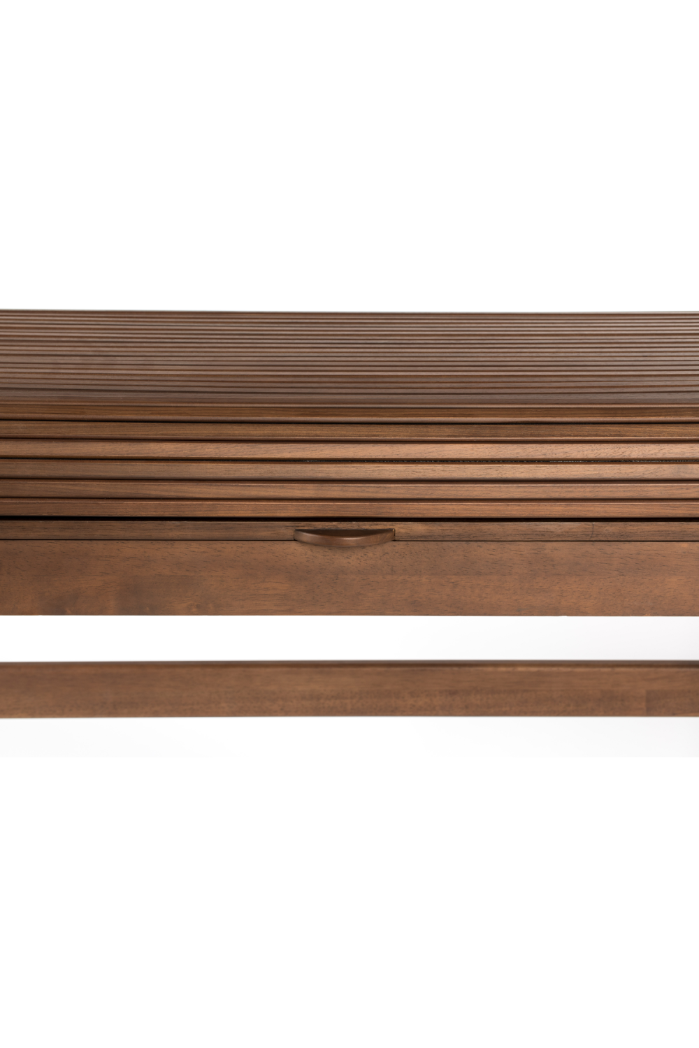 Bureau classique en bois