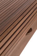 Bureau classique en bois