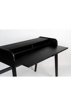 Bureau classique en bois