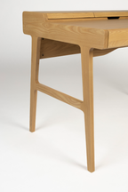 Bureau moderne en chêne