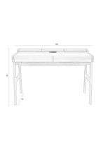Bureau moderne en chêne