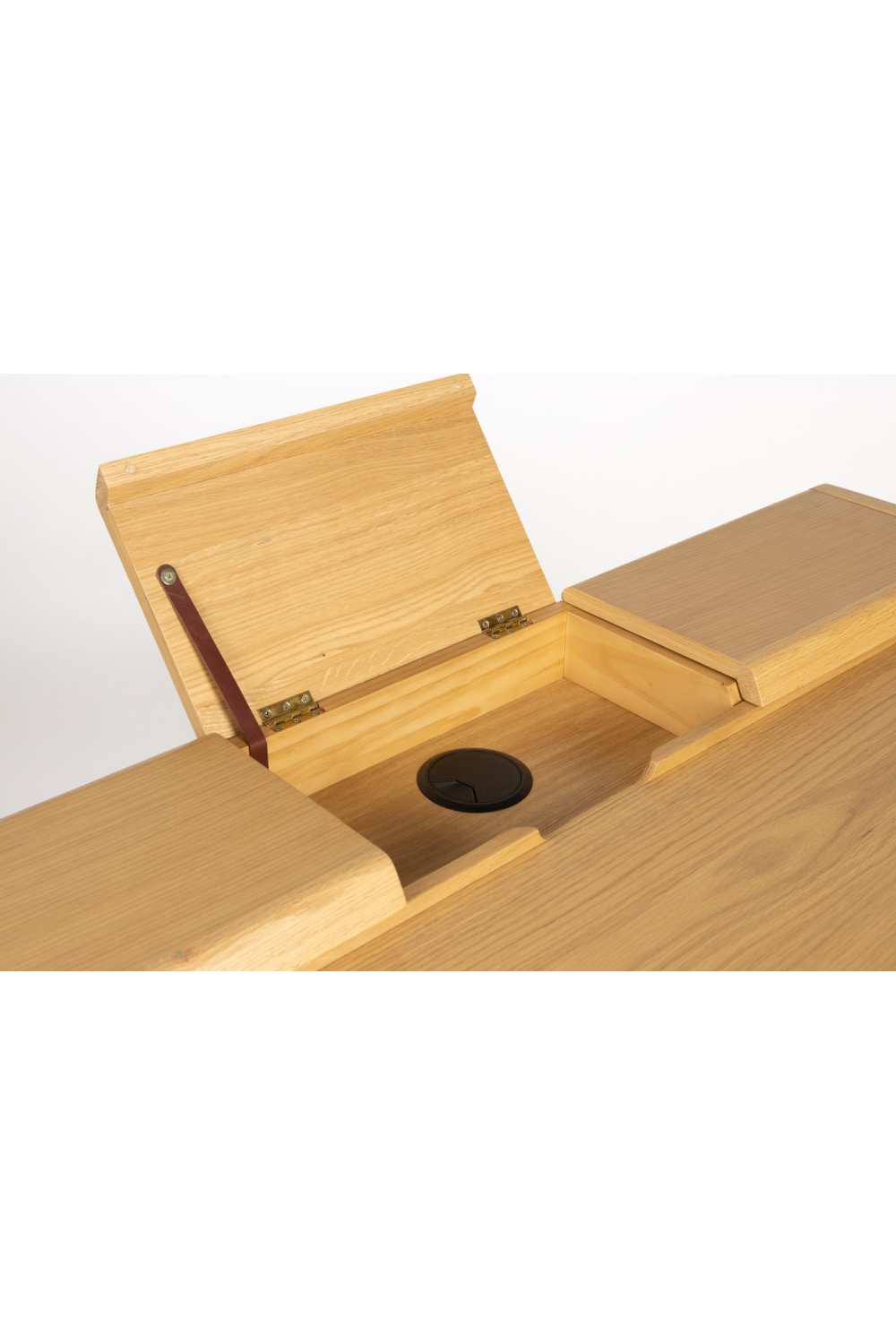 Bureau moderne en chêne