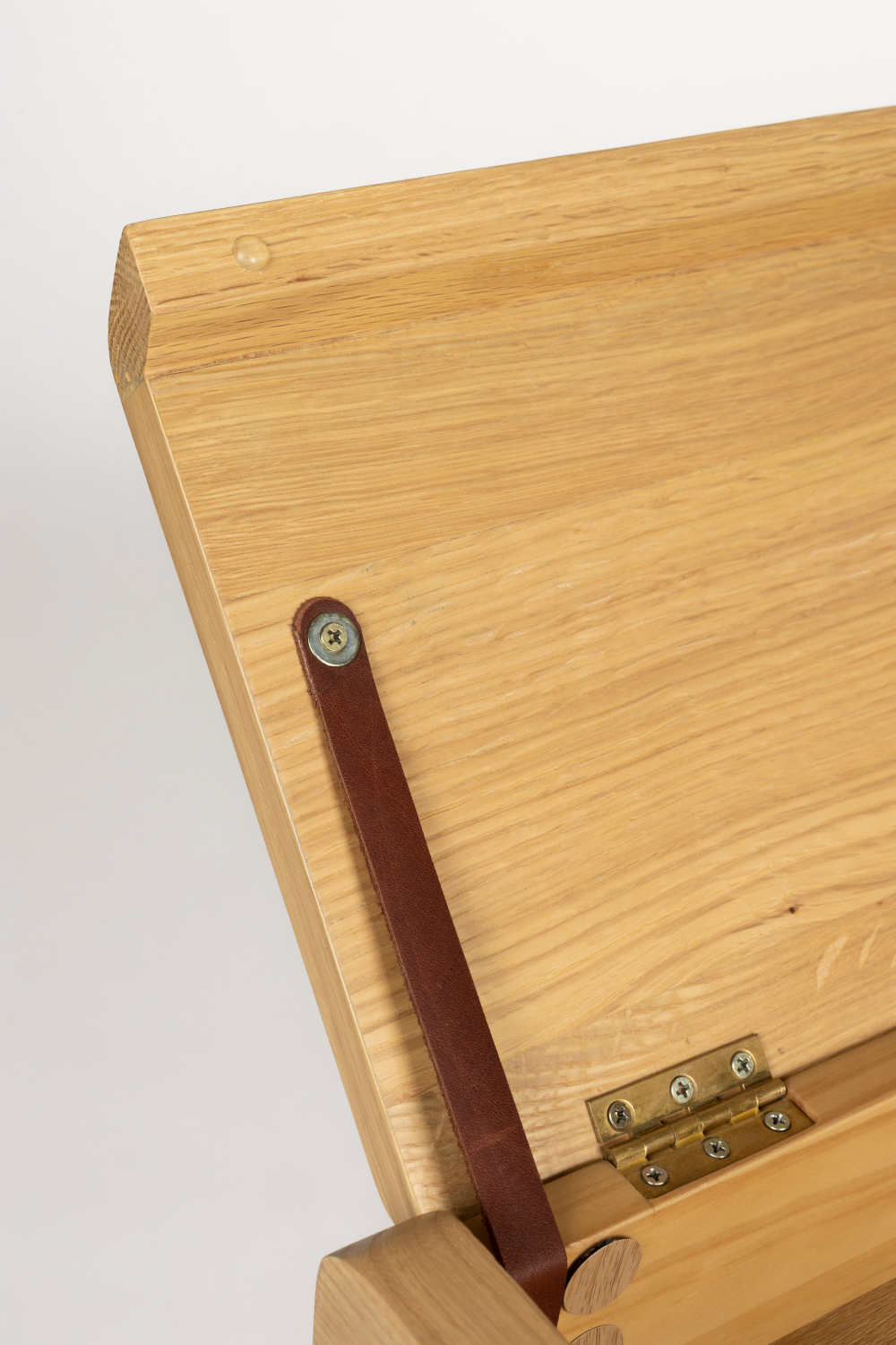 Bureau moderne en chêne